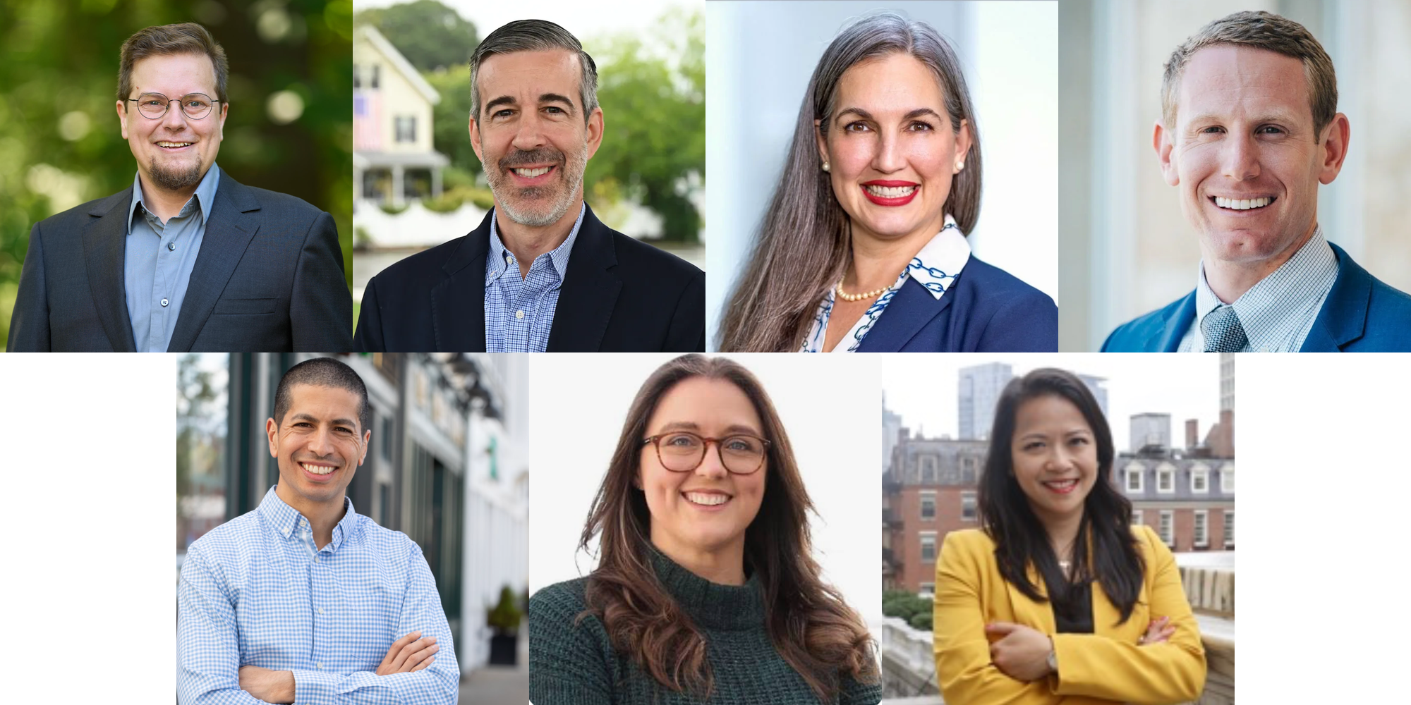 Massachusetts Sixth Congressional Democratic Candidates